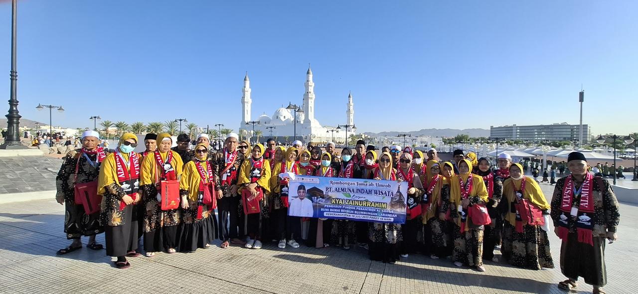 Jamaah Umroh