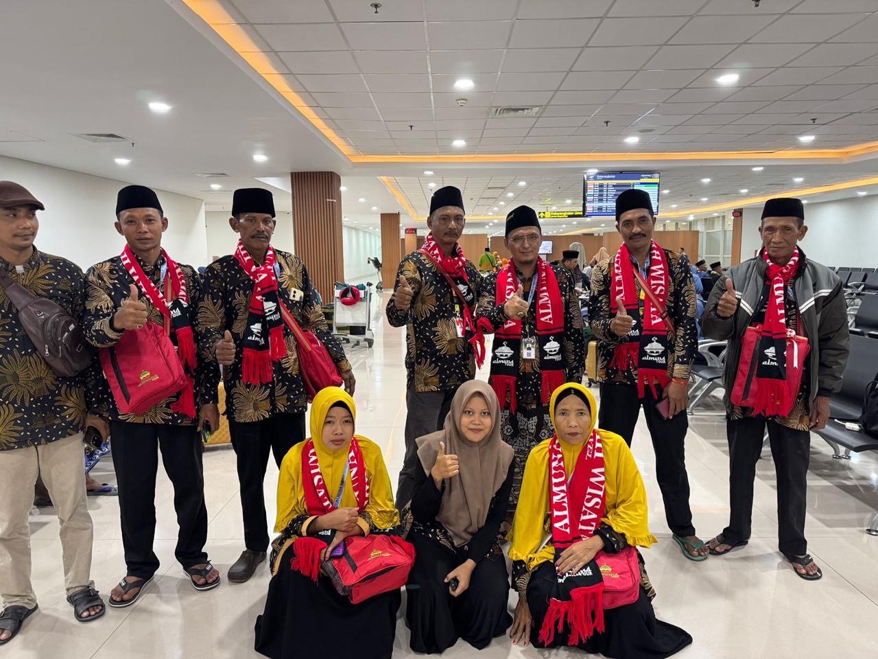Perjalanan Haji
