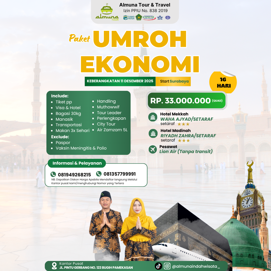 11 DESEMBER 2025 PAKET EKONOMI