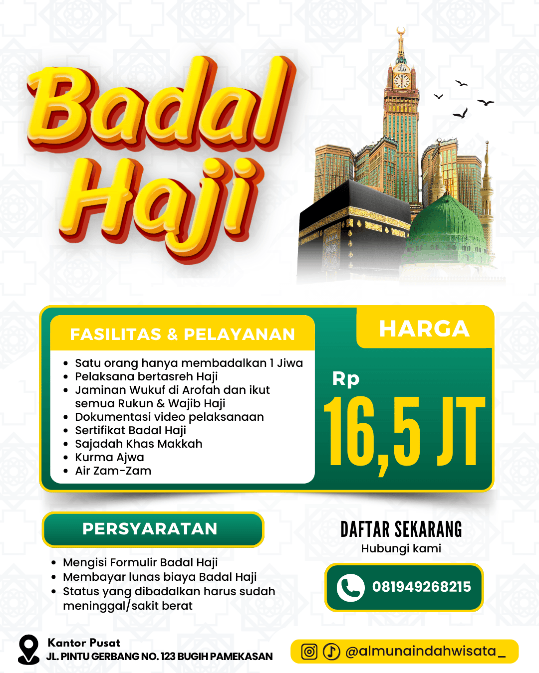 Badal Haji