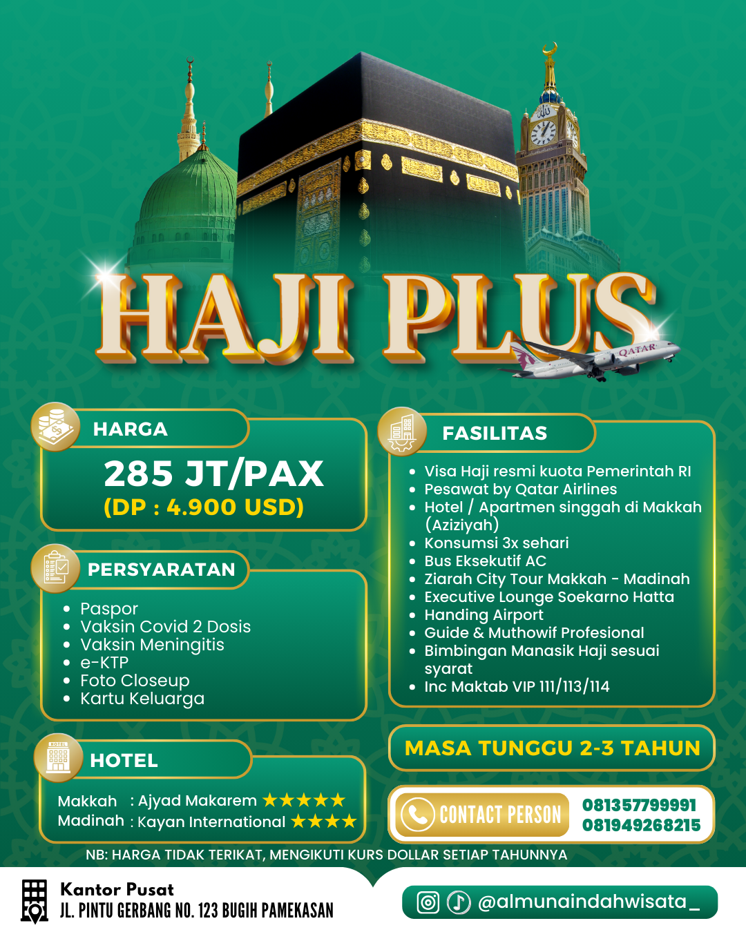 Haji Plus